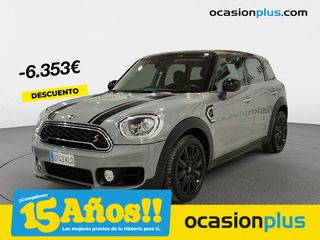 MINI MINI Countryman Cooper S 141 kW (192 CV)