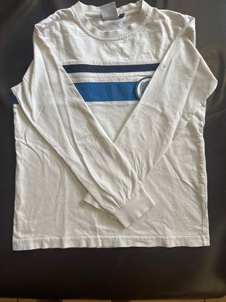 Camiseta uniforme cebat de manga larga 