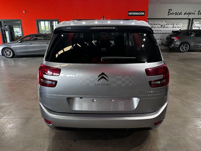Citroën Grand C4 Spacetourer BlueHDi 96KW (130CV) EAT8 C-Series