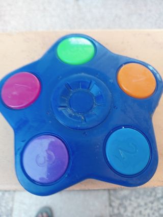 Juego de mesa: Acierta el número