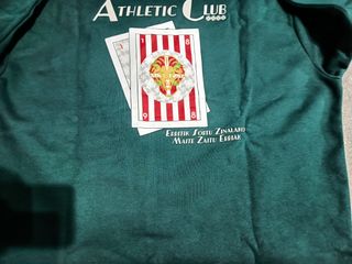 Sudadera Athletic Club Verde