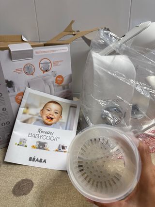 Beaba Babycook - Perfecto estado