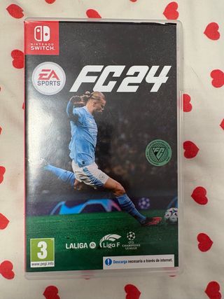 FIFA 24 - Nintendo Switch