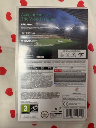 FIFA 24 - Nintendo Switch
