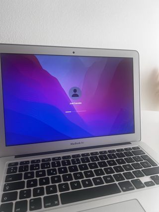 MacBook Air Plata