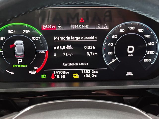 Audi e-tron Advanced 55 quattro