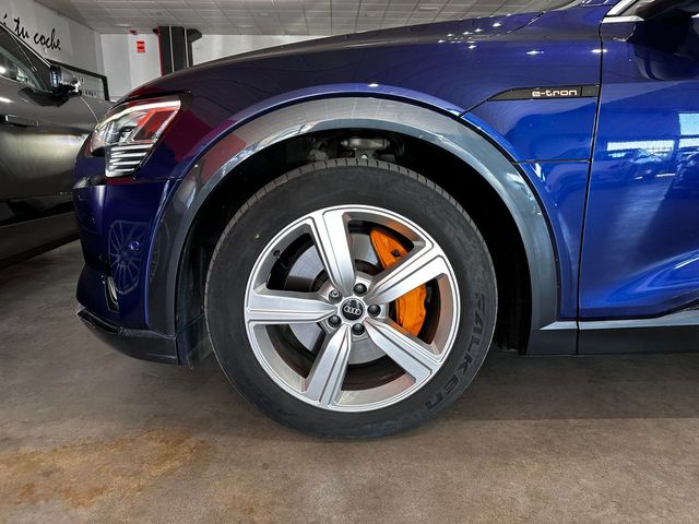 Audi e-tron Advanced 55 quattro