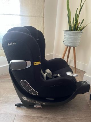 Silla coche Cybex Sirona Z i-Size