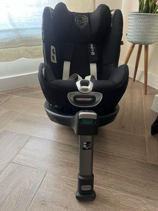 Silla coche Cybex Sirona Z i-Size