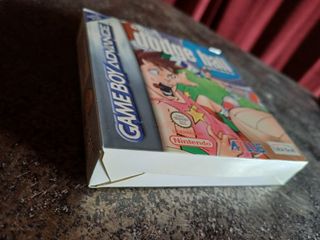 Super Dodge Ball Advance - GBA Gameboy Advance