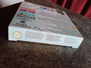 Super Dodge Ball Advance - GBA Gameboy Advance