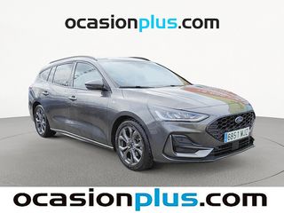 Ford Focus SportBreak 1.0 Ecoboost MHEV ST-Line Auto 114 kW (155 CV)
