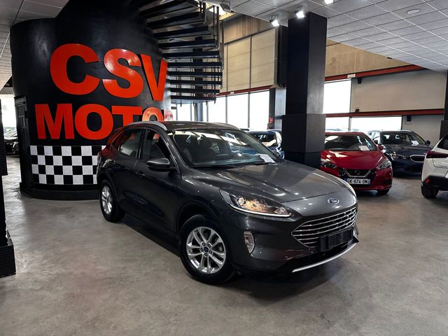 Ford Kuga Titanium 2.5 Duratec PHEV 165kW Auto