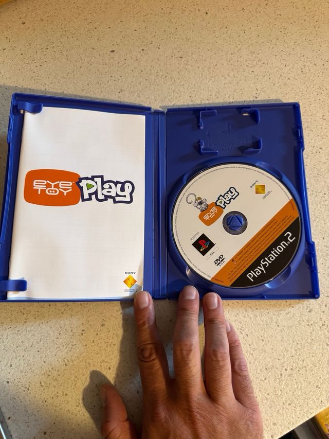 EyeToy Play - PS2