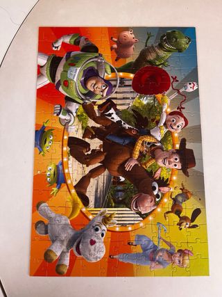 Puzzle Toy Story 4 (160 piezas)