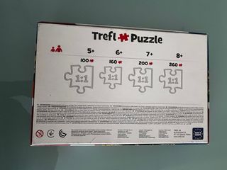 Puzzle Toy Story 4 (160 piezas)