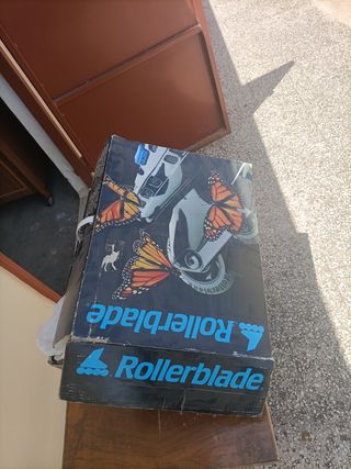 Rollerblade Bravoblade Pattini