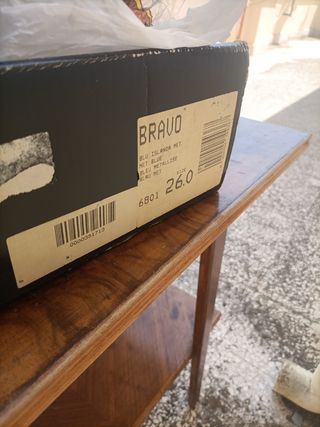 Rollerblade Bravoblade Pattini