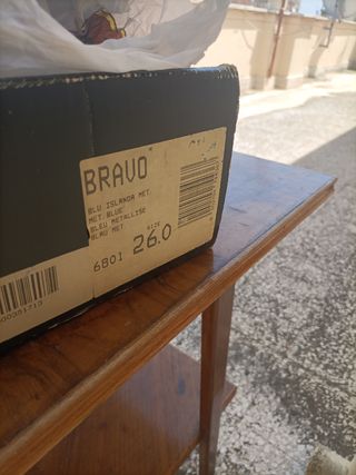 Rollerblade Bravoblade Pattini