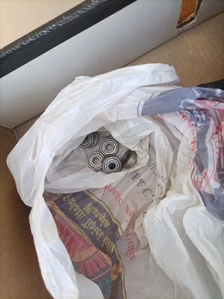 Rollerblade Bravoblade Pattini