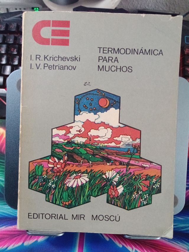 Termodinámica para muchos I. Krichevski