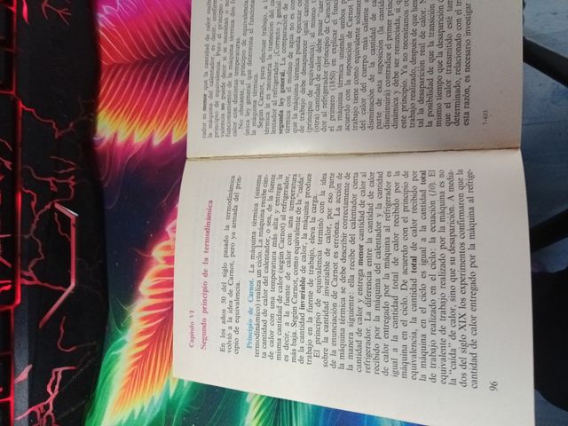 Termodinámica para muchos I. Krichevski