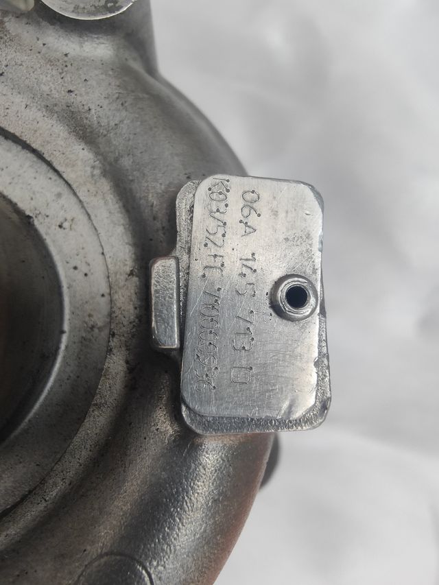 Turbo New Beetle .Audi tt mk1/1800.O GOLF