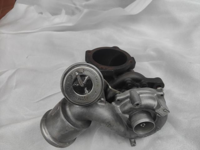 Turbo New Beetle .Audi tt mk1/1800.O GOLF