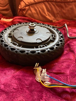 Motor patinete eléctrico Xiaomi Pro 
