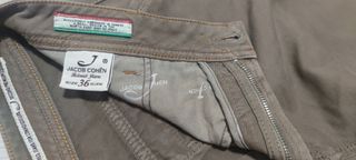 Tailored Jeans Jacob Cohën vintage premium chachi