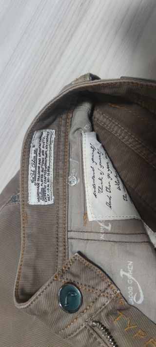 Tailored Jeans Jacob Cohën vintage premium chachi