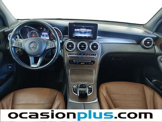 Mercedes-Benz GLC 220 d 4Matic 125 kW (170 CV)