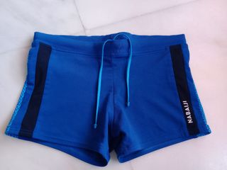Bañador NABAIJI azul niño