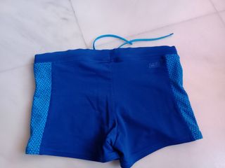 Bañador NABAIJI azul niño