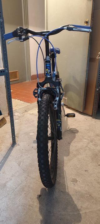 Bicicleta 20" usada