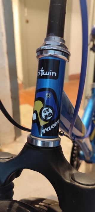 Bicicleta 20" usada