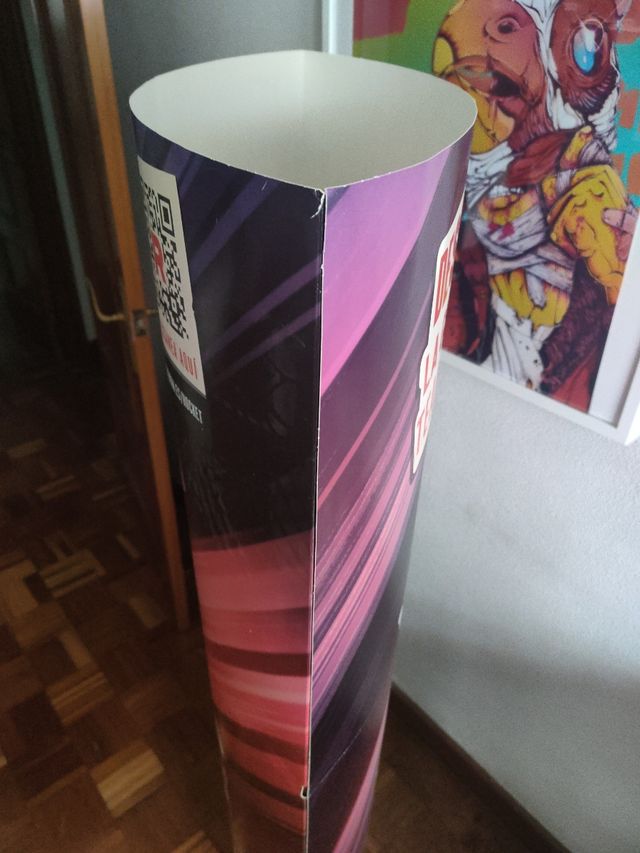 Cartel publicidad Pokemon