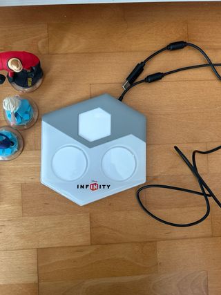 Disney Infinity Wii - Juego Completo