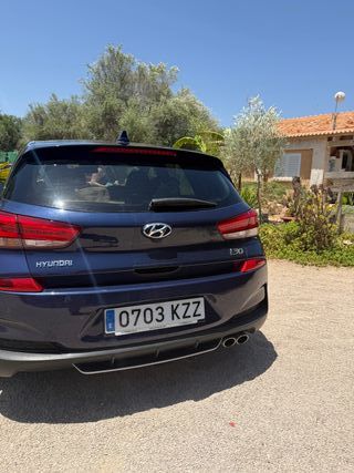 Hyundai i30 2019