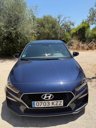 Hyundai i30 2019