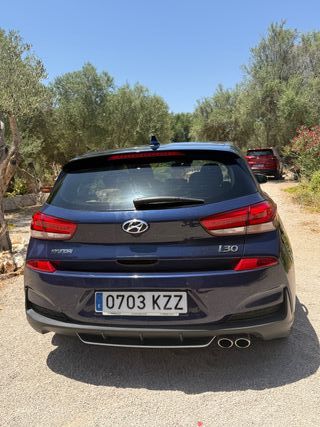 Hyundai i30 2019