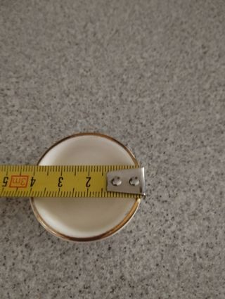 Set teiera, lattiera, zuccheriera vintage