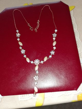 Collana Bigiotteria multicolor