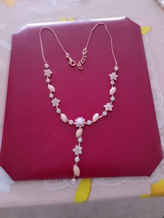 Collana Bigiotteria multicolor