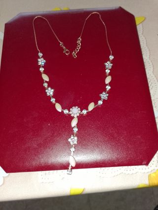 Collana Bigiotteria multicolor