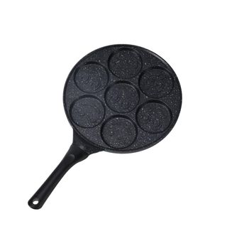 Sartén Antiadherente de 7 Moldes Carita de Pancake
