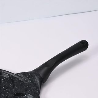 Sartén Antiadherente de 7 Moldes Carita de Pancake