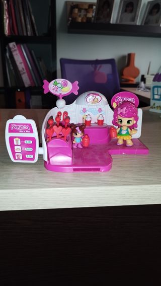 Pinypon Heladeria - Juguete