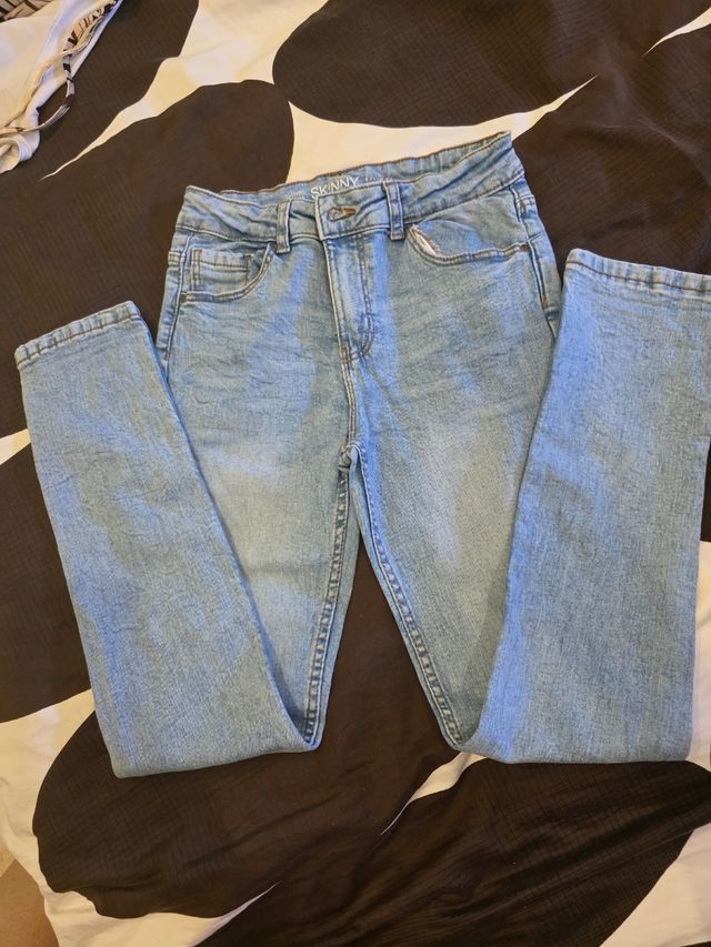 Calças Ganga Denim Co. 10 anos