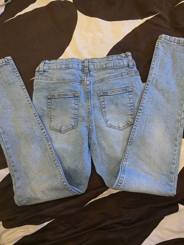 Calças Ganga Denim Co. 10 anos